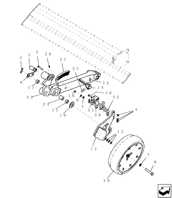 87516551 - ручка